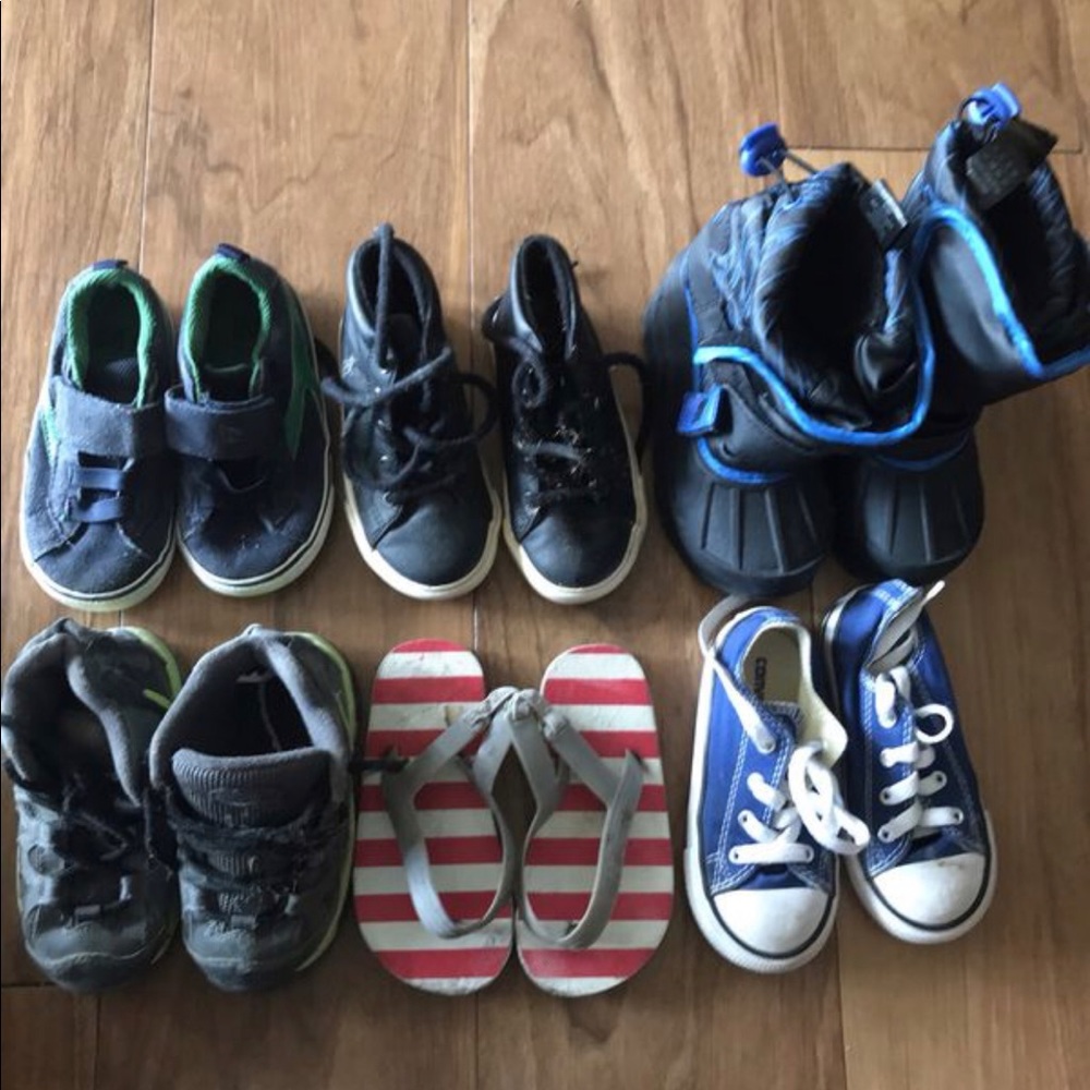 8c boy shoes